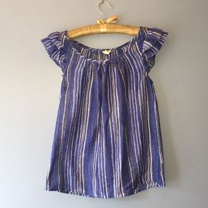 Anthropologie (Edme & Esyllte) top